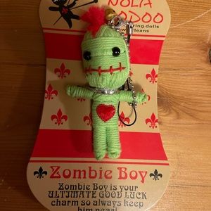 NOLA Voodoo Zombie Boy